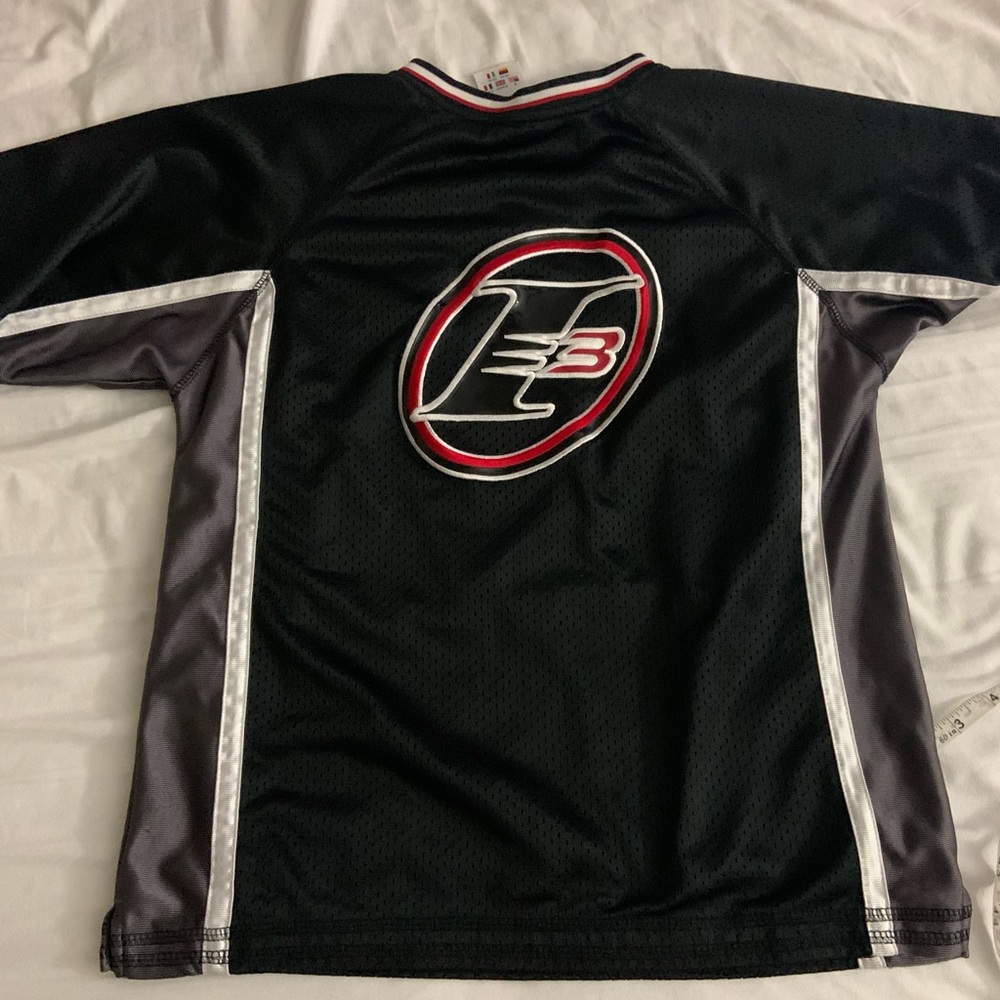 Reebok limited edition Allen iverson jersey